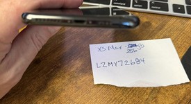 Mint
													Apple iPhone Xs Max - Unlocked, Gray, 256 GB, A1921, photo 3 of 7