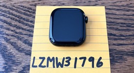 Fair
													Apple Watch Series 10 42mm - Black, A2997 - GPS, Aluminum, photo 1 of 13