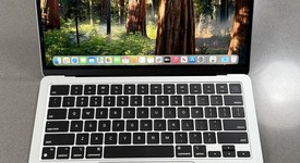 Mint
													MacBook Air 2024 (M3) - 13" - Apple M3, Silver, 256 GB, 8 GB, 8-core GPU, photo 4 of 17