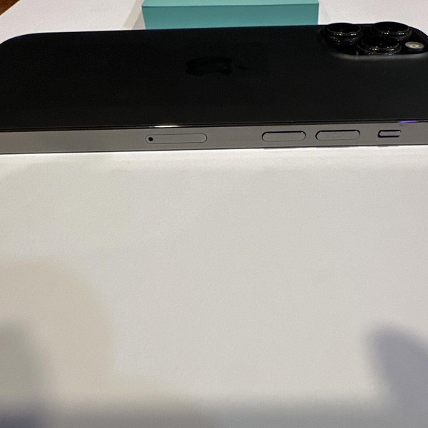 Apple iPhone 12 Pro Max - Unlocked, 128 GB, Graphite, A2342