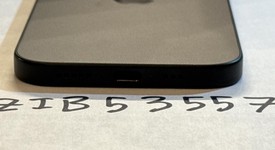Mint
													Apple iPhone 16 - Unlocked, Black, 128 GB, A3081, photo 4 of 10