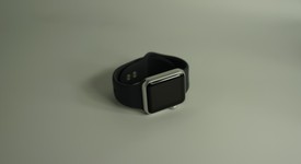 Good
													Apple Watch 1st Gen 38mm - Silver, 8 GB, A1553, Sport, photo 4 of 7