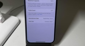 Good
													Apple iPhone 16 - T-Mobile, Ultramarine, 128 GB, A3081, photo 1 of 3