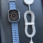 Mint Apple Watch Ultra 3 49mm - Unlocked, Natural, A3281