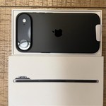 Mint Apple iPhone Air - Unlocked, Space Black, 512 GB, A3260