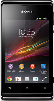 Sony Xperia E