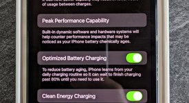 Fair
													Apple iPhone 13 - Unlocked, Midnight, 128 GB, A2482, photo 2 of 7