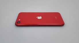 Fair
													Apple iPhone SE 2nd Gen 2020 - Unlocked, Red, 64 GB, A2275, photo 4 of 6