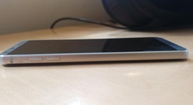 Good
													LG G6 - Unlocked, Silver, 32 GB, 4 GB, H873, photo 1 of 7