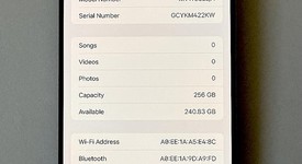 Mint
													Apple iPhone 16 Pro Max - AT&T, Black, 256 GB, A3084, photo 5 of 14