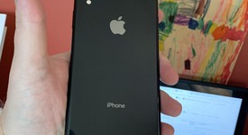 Good
													Apple iPhone Xr - Unlocked, Black, 128 GB, A1984, photo 4 of 6