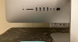 Good
													iMac 2019 21.5" Retina 4K - I5, 256 GB, 16 GB, photo 4 of 8