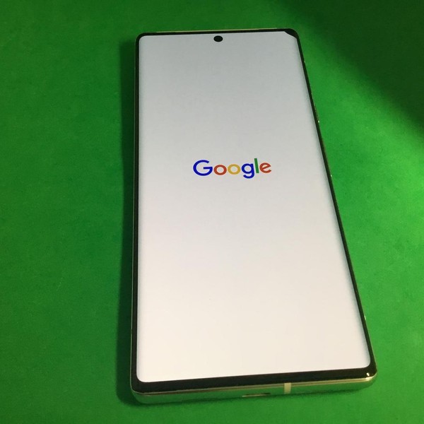Google Pixel 6 Pro - Unlocked, 128 GB, White, 12 GB, G8VOU