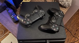Good
													PlayStation 4 Slim - Black, 1 TB, photo 5 of 6
