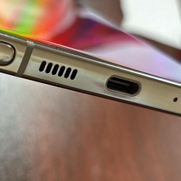 Samsung Galaxy Note 10 Plus - Unlocked, 256 GB, Aura Glow, 12 GB, SM-N975U1