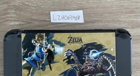 Good
													Nintendo Switch - Grey, 32 GB, photo 2 of 8