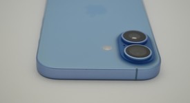 Mint
													Apple iPhone 17 - Unlocked, Mist Blue, 256 GB, A3258, photo 5 of 12