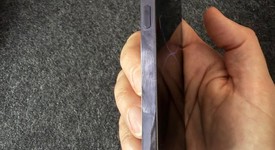 Fair
													Apple iPhone 14 Pro - Unlocked, Purple, 128 GB, A2650, photo 5 of 10