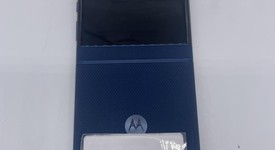 Good
													Motorola Razr (2025) - T-Mobile, Blue, 256 GB, 8 GB, photo 5 of 10