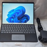Good Microsoft Surface Pro X - 256 GB, Black, 8 GB, Microsoft SQ 1, GSM Unlocked