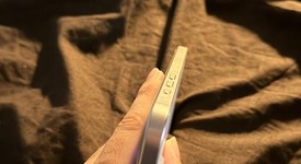 Mint
													Apple iPhone 16 Pro Max - Unlocked, White, 256 GB, A3084, photo 4 of 12