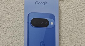New
													Google Pixel 10 - Unlocked, Indigo, 128 GB, GLBW0, photo 1 of 4