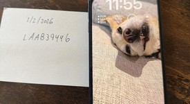 Good
													Apple iPhone 12 - Unlocked, Blue, 128 GB, A2172, photo 4 of 9