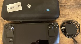 Good
													Steam Deck - AMD, Black, 64 GB, 16 GB, photo 1 of 4