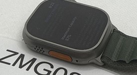 Good
													Apple Watch Ultra 49mm - Unlocked, Titanium, A2622, photo 5 of 5