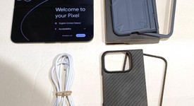 Mint
													Google Pixel 9 Pro Fold - Unlocked, Obsidian, 512 GB, GGH2X, photo 1 of 9