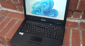 Fair
													Getac S410 Rugged Laptop - Black, photo 5 of 14