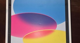 New
													Apple iPad 10th Gen - Wi-Fi, Blue, 256 GB, A2696, photo 3 of 4