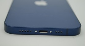 Mint
													Apple iPhone 12 - Unlocked, Blue, 64 GB, A2172, photo 2 of 10