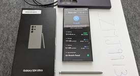 Mint
													Samsung Galaxy S24 Ultra - Unlocked, Gray, 256 GB, 12 GB, SM-S928U1, photo 2 of 23