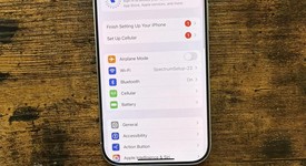 Good
													Apple iPhone 16 Pro - Unlocked, White, 128 GB, A3083, photo 1 of 10