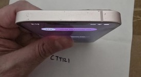 Good
													Apple iPhone 13 - Unlocked, Pink, 128 GB, A2482, photo 3 of 6