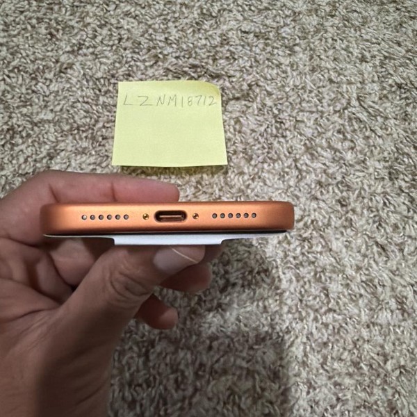 Apple iPhone 17 Pro Max - Unlocked, 256 GB, Cosmic Orange, A3257