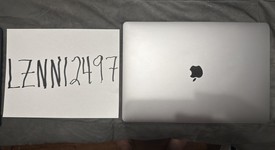 Good
													MacBook Pro 2019 - 16" - I9, Silver, 1 TB, 32 GB, photo 5 of 11