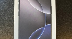 New
													Apple iPhone 16 Pro - Unlocked, Black, 256 GB, A3083, photo 1 of 4
