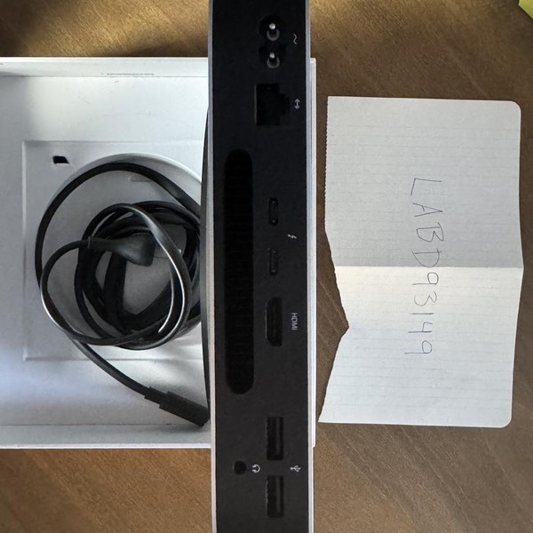 Mac mini 2020 - Apple M1, Silver, 512 GB, 16 GB