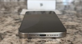 Mint
													Apple iPhone 15 Pro - Unlocked, Natural, 256 GB, A2848, photo 2 of 7