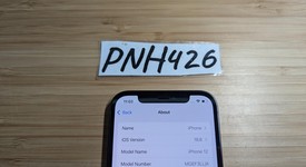 Fair
													Apple iPhone 12 - Unlocked, Black, 64 GB, A2172, photo 2 of 15