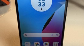 Good
													Moto G Play (2023) - AT&T, Navy Blue, 32 GB, 3 GB, photo 1 of 6