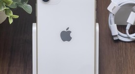Mint
													Apple iPhone 11 - Unlocked, White, 64 GB, A2111, photo 1 of 7
