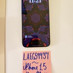 Mint Apple iPhone 15 Pro Max - Unlocked, 512 GB, Natural, A2849