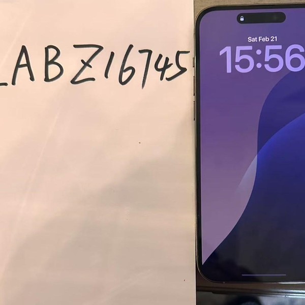 Apple iPhone 14 Pro Max - Mint Mobile, 128 GB, Gold, A2651