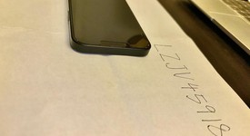 Mint
													Apple iPhone 16e - AT&T, Black, 128 GB, A3212, photo 1 of 11