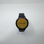 Good Samsung Galaxy Watch Active2 44mm - Wi-Fi, Black, Aluminum
