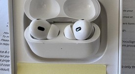 Used
													Apple AirPods Pro 2 - USB-C, photo 1 of 5