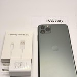 Good Apple iPhone 11 Pro Max - Unlocked, Green, 64 GB, A2161